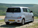 Daihatsu Materia 2007 года (UK)